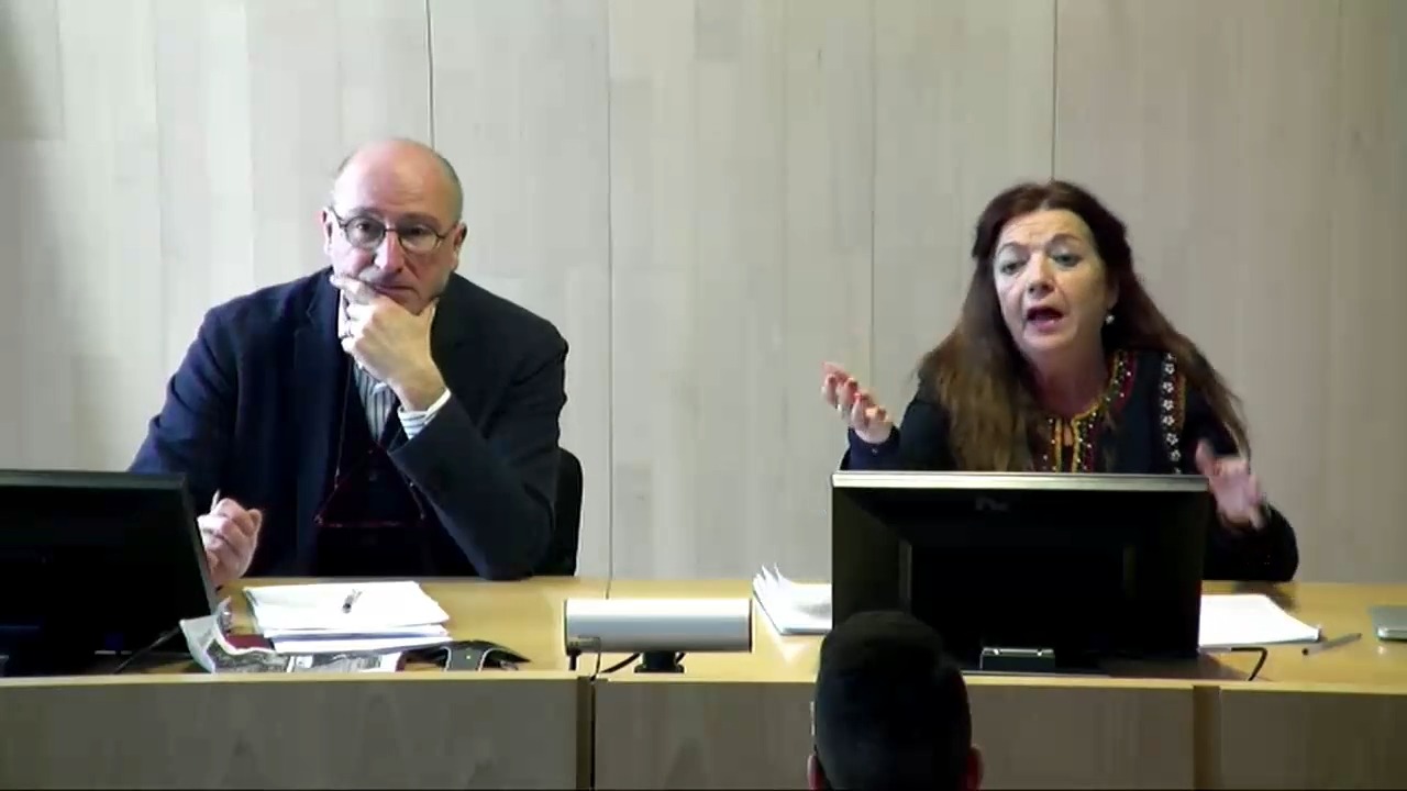 Debate. El Arte de Interpretar, Ética y Estética de la Comunicación I