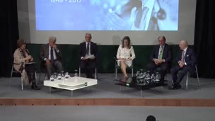 Homenaje a Manuel Marín. Servidor público