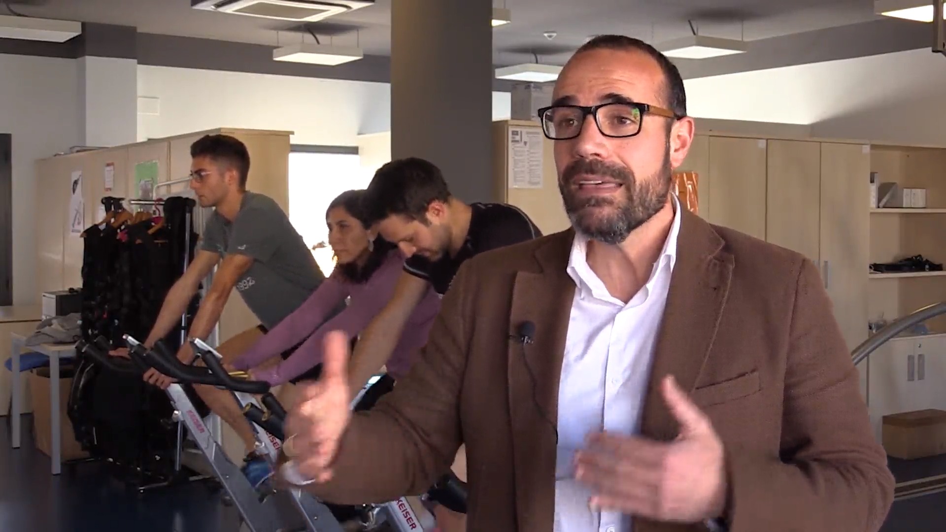 ¿Se puede vivir sin deporte?