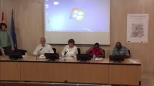 Mesa redonda: tributo a la contribución bibliográfica de Max Líniger Goumaz para el estudio de Guinea Ecuatorial