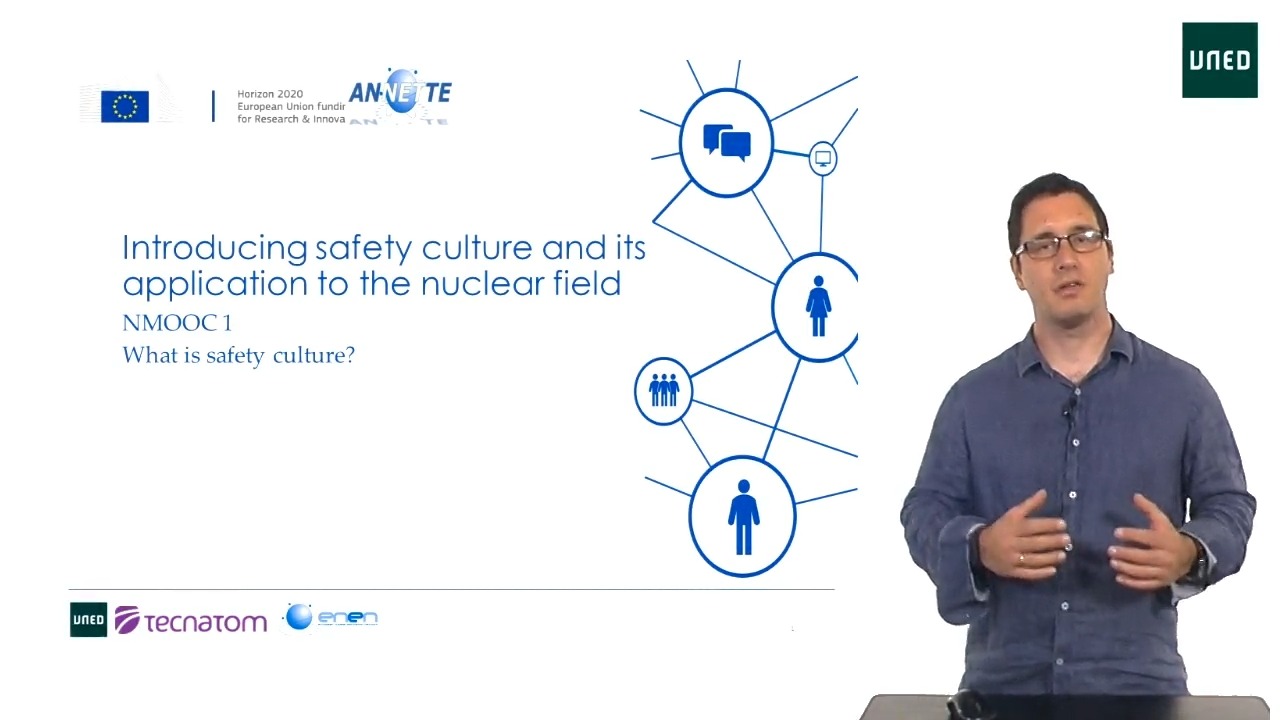 1.1.1 A  INTRO Nmooc Safety Culture