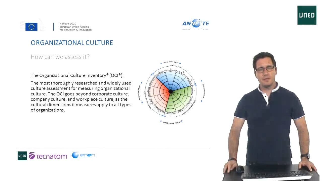 1.4.4 Organizational Culture Inventory