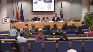 Homenaje al profesor Ramón Pérez Juste (acto)