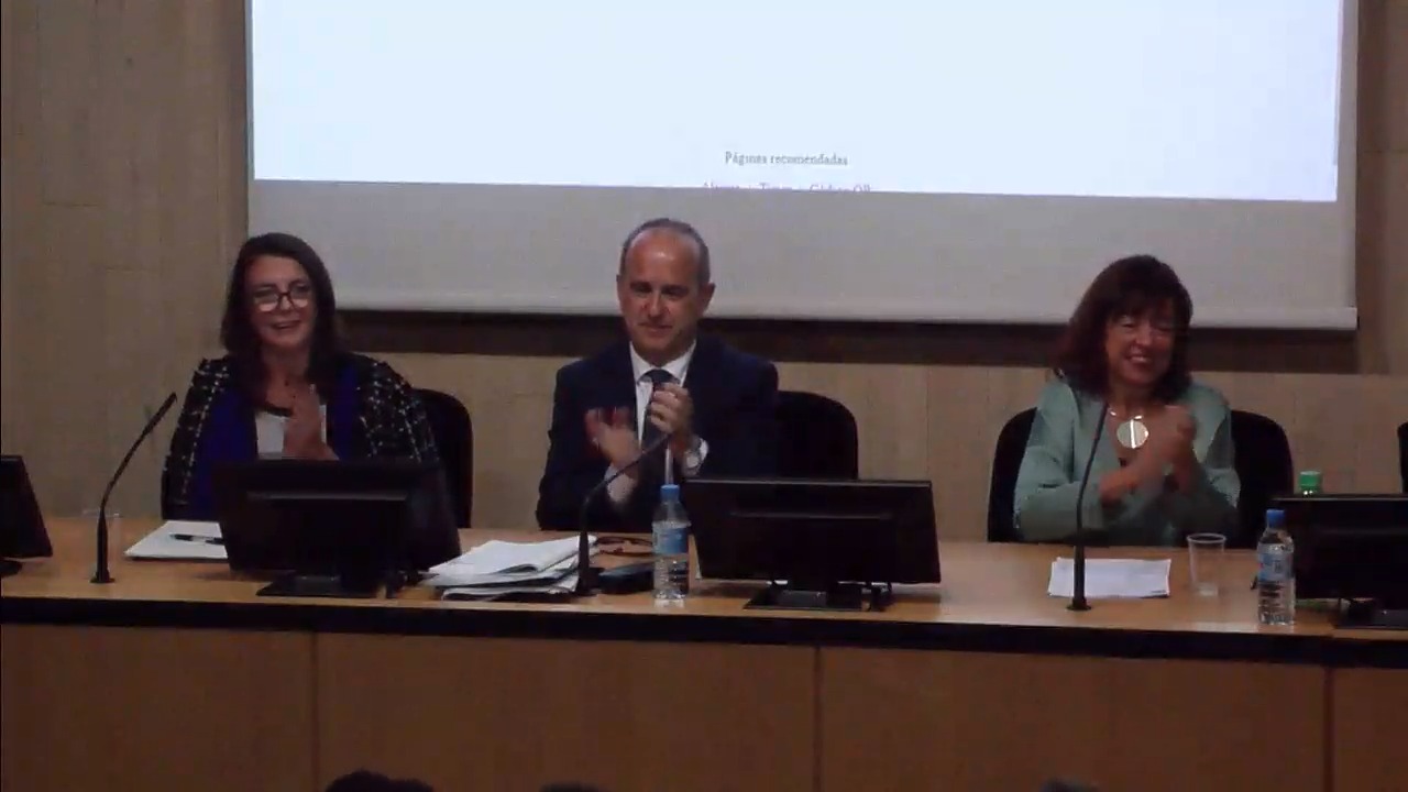 Elecciones UNED 2018. Debate de candidatos