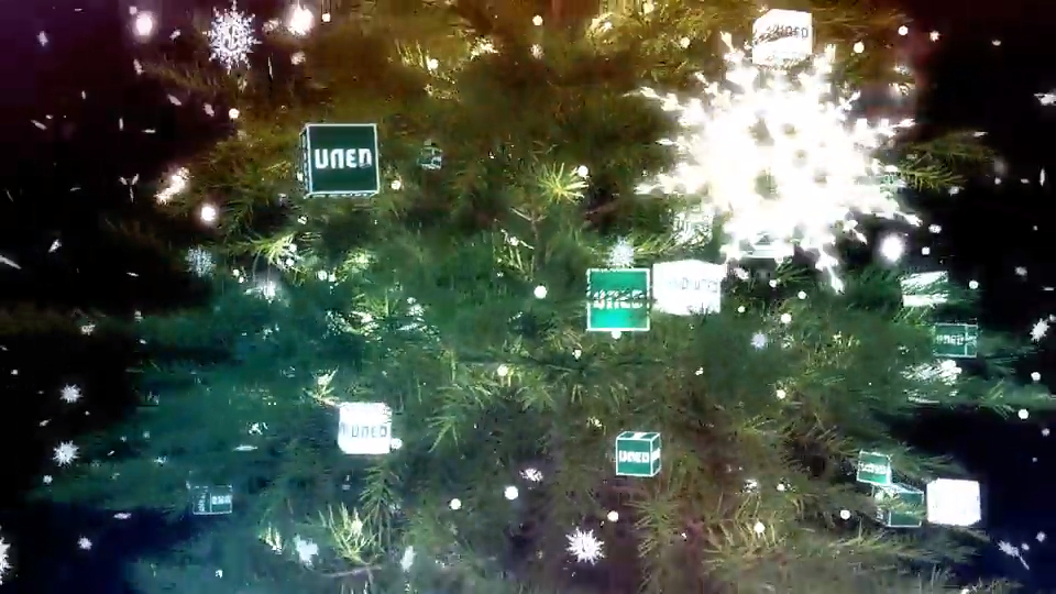 Felicitación Navidad 2018
