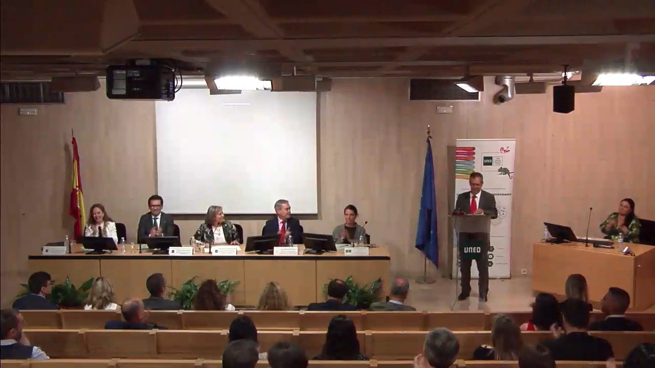 Entrega de Premios del V Programa de Creación de Empresas