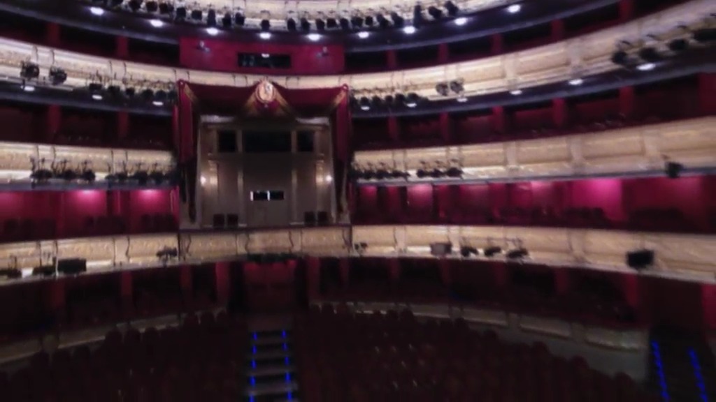 Teatro Real a escena: diálogo entre su director, Ignacio García-Belenguer y José Romera 