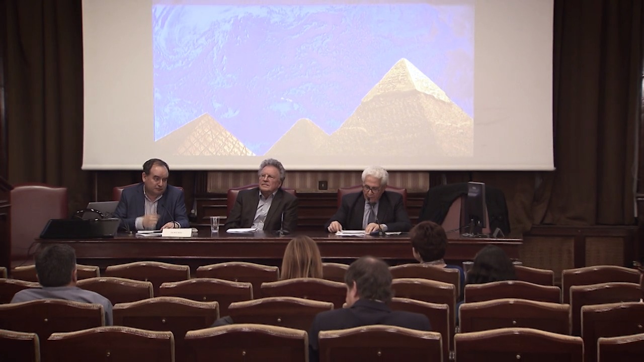 Jornada de Internacionalización de la Geografía Española