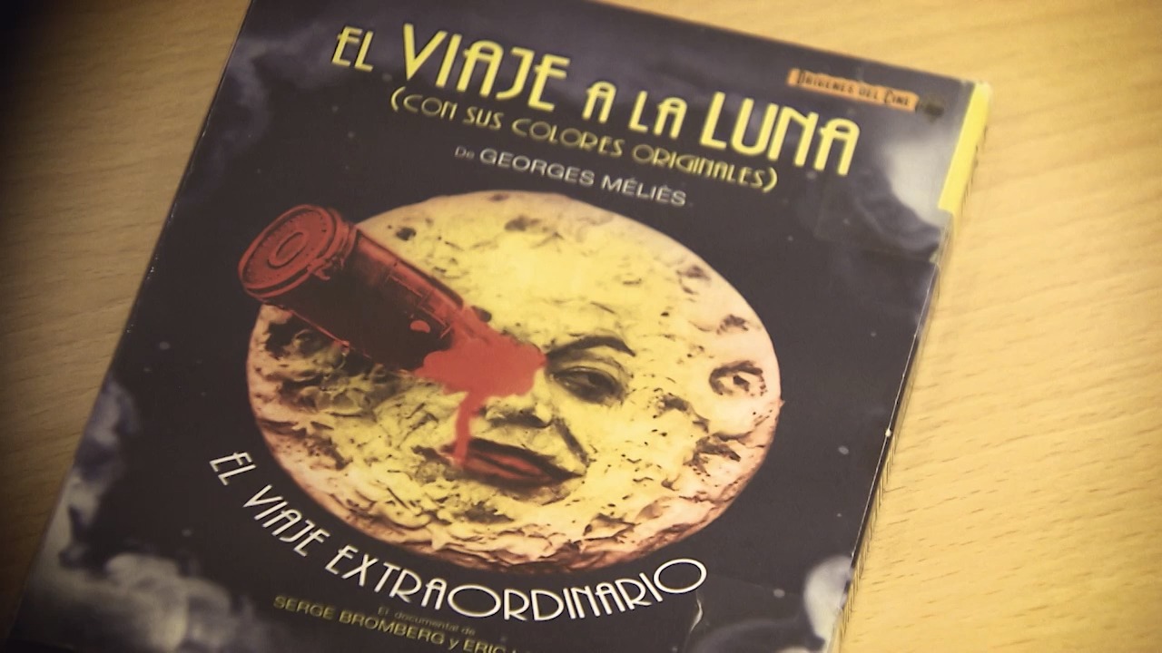 Y llegamos hasta la luna