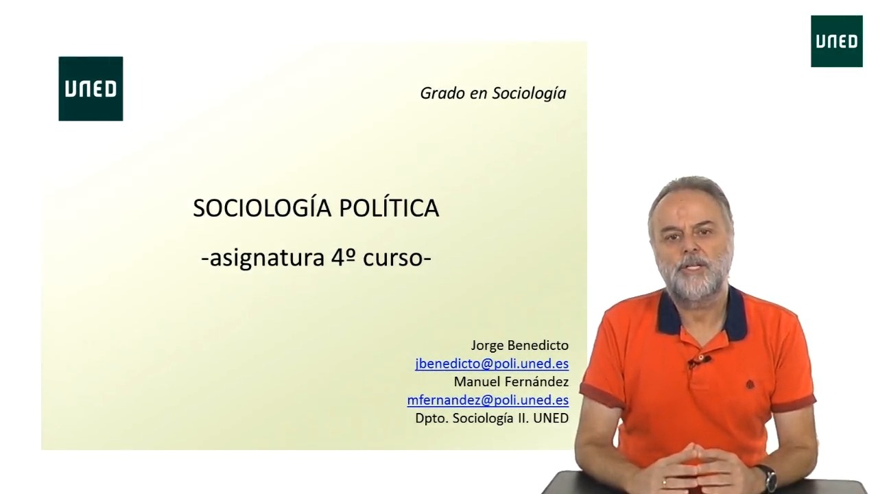 Presentación asignatura 