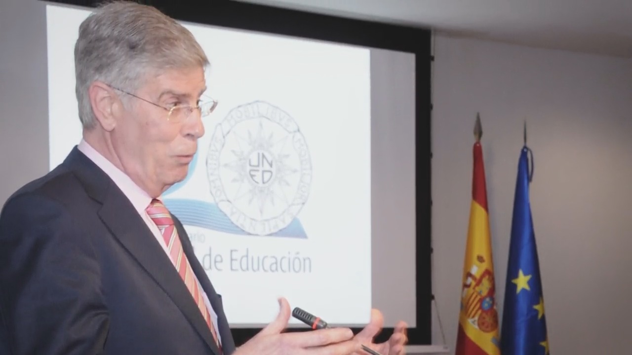 Homenaje al profesor Ramón Pérez Juste (noticia)