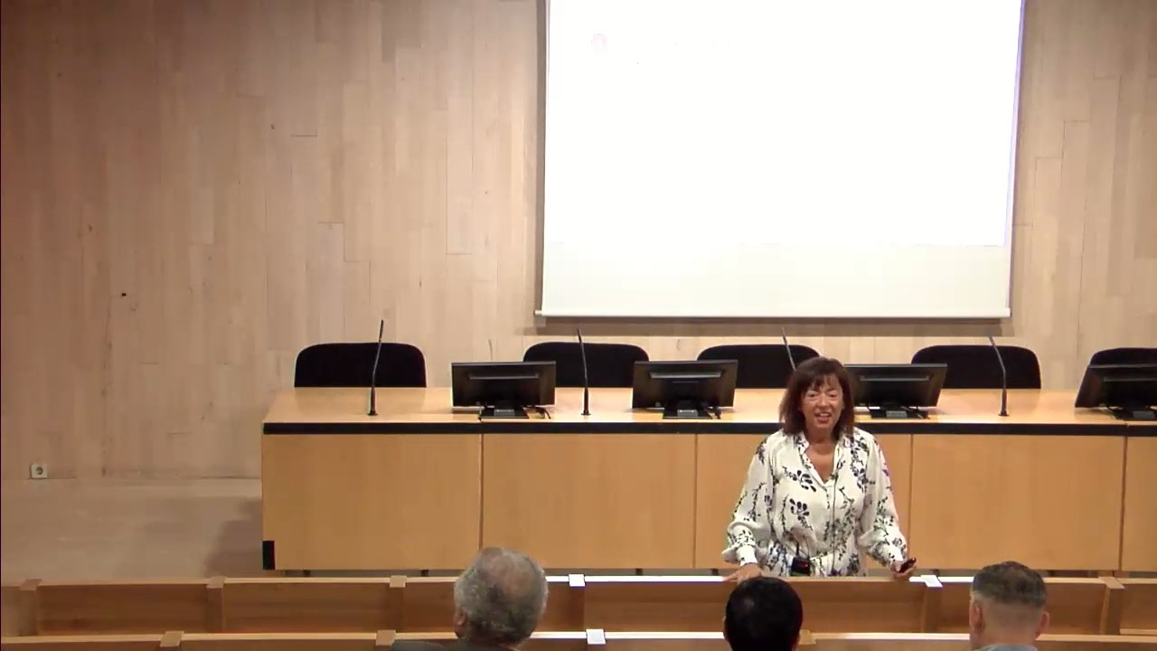 Acto Electoral Candidata a Rectora de la UNED Victoria Marrero 