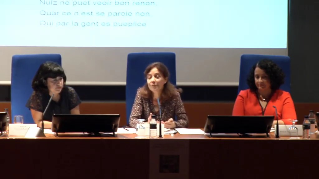 Formas de autoría y autoridad en la escritura mística femenina en la Edad Media