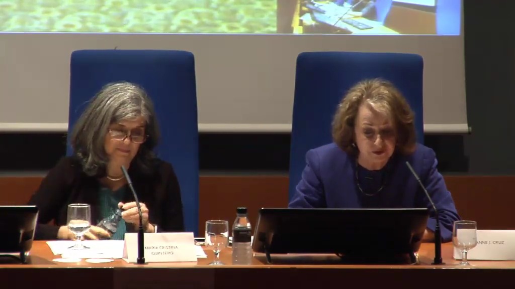 La contra/actuación del cuerpo político en la obra La firmeza en la ausencia de Leonor de la Cueva
