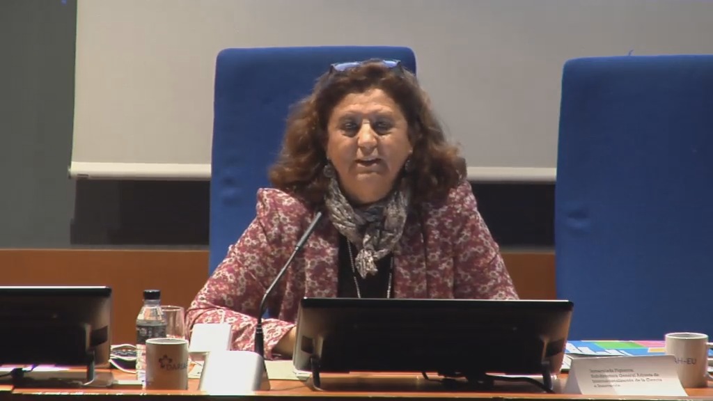 Digital Infraestructures of Minister of Science, Innovation and Universities of Spain