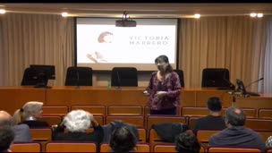 Acto Electoral Candidata a Rectora de la UNED Victoria Marrero 
