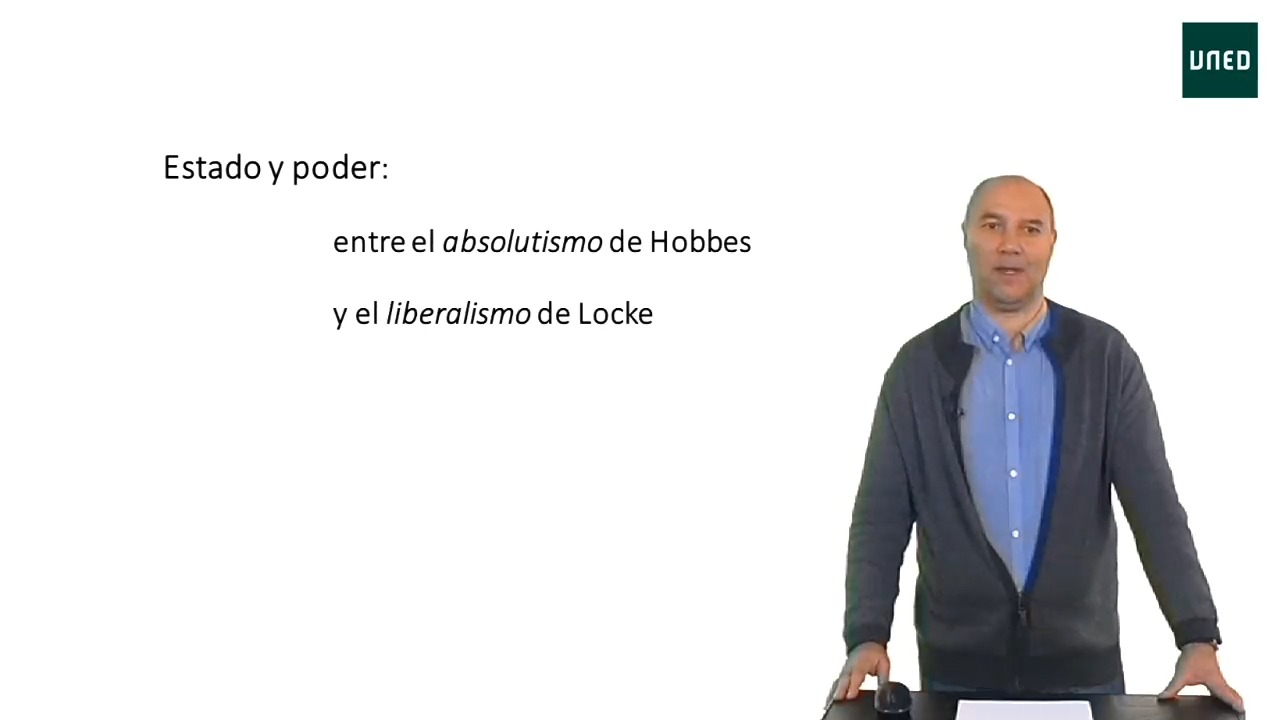 Estado y poder: entre el absolutismo de Hobbes y el liberalismo de Locke