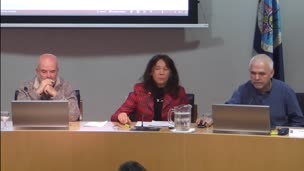 Preguntas sobre Panel 1: Escenarios climáticos e impactos globales