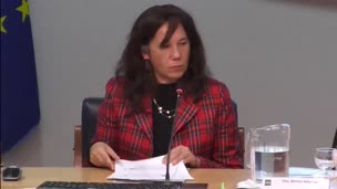 Preguntas sobre el Panel 2. Adaptación al cambio climático: programas, medidas y actores