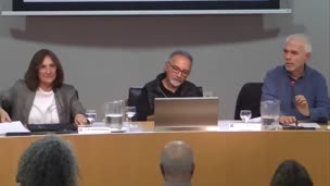 Preguntas sobre el Panel 3. Educación y Cambo Climático