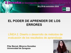 El poder de aprender de los errores