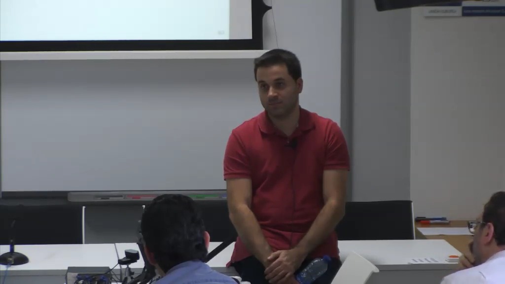 Conferencia: Your PhD and you