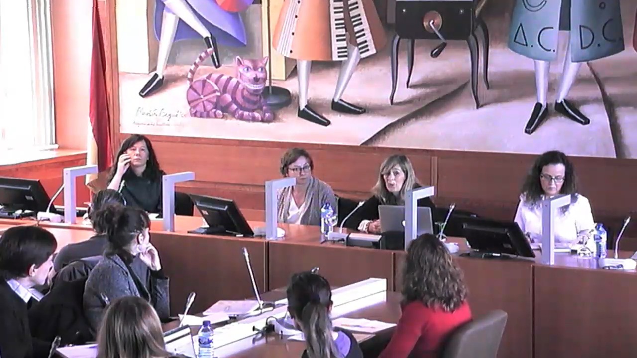 Bienvenida a la Jornada de formación para el nuevo personal docente UNED