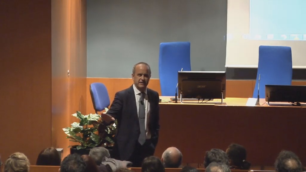 Acto de Cierre de Campaña del Candidato a Rector Ricardo Mairal Usón
