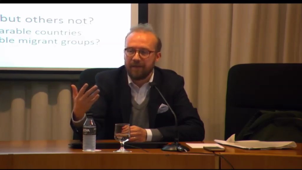 Citizenship in the migrant life course: comparative perspectives
