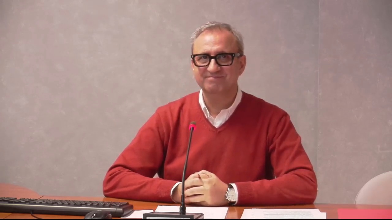 Clase introductoria del Sistema Público de Servicios Sociales
