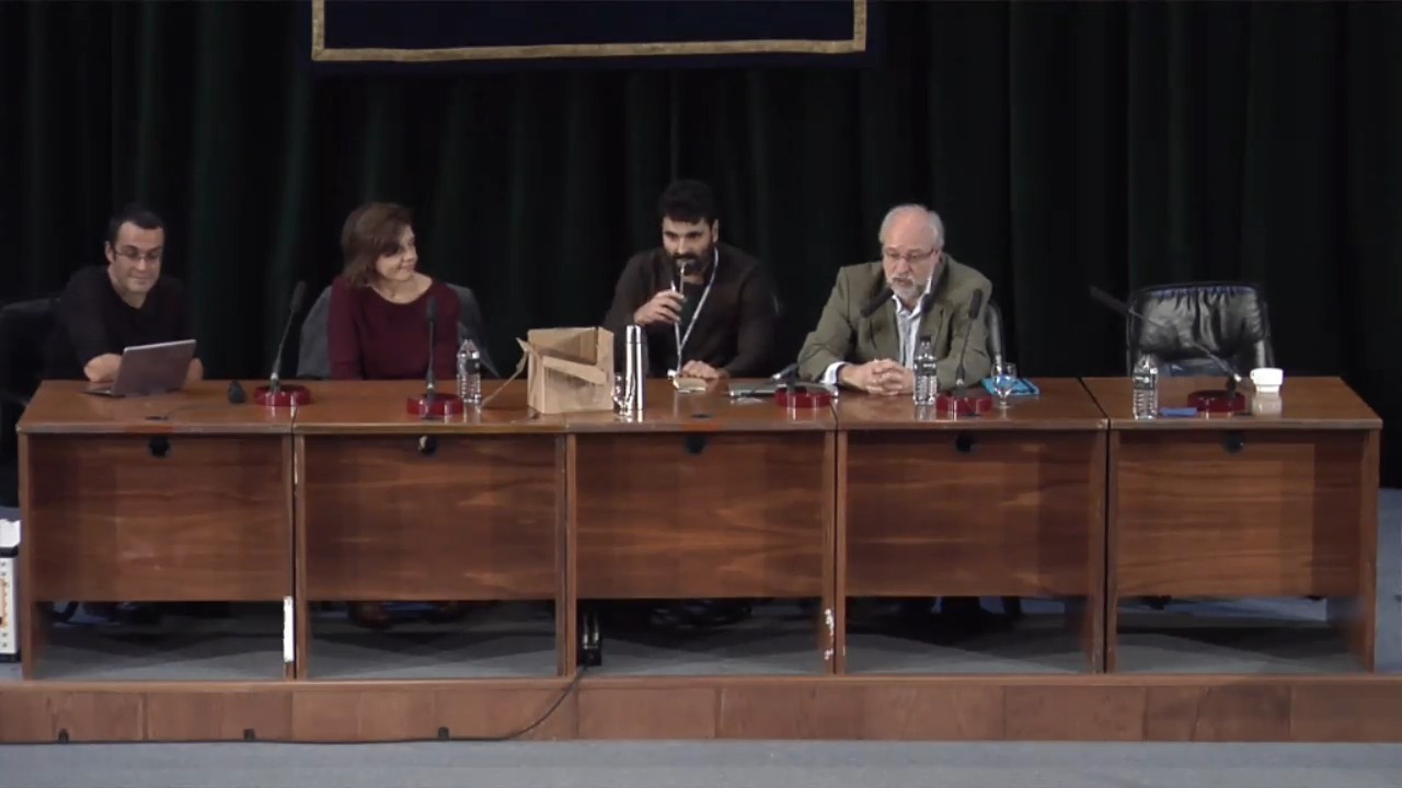 Acto de Clausura
