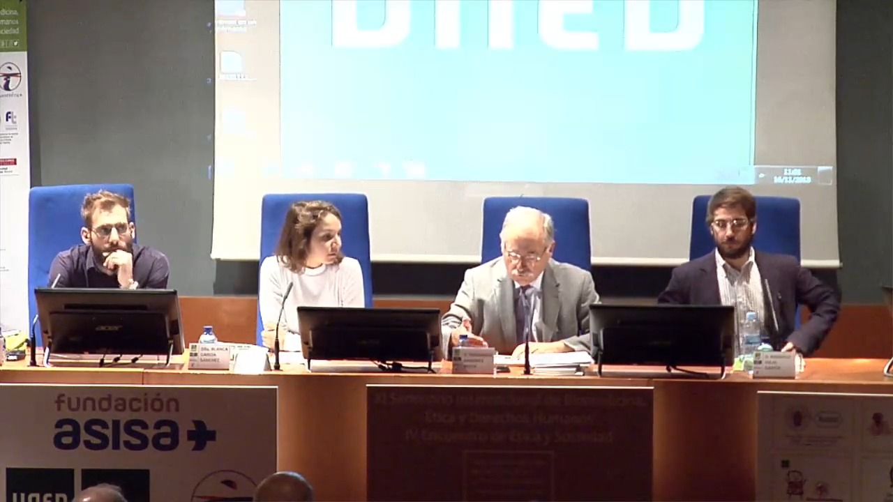 Estudio investigación empatía profesional en los estudiantes de Medicina