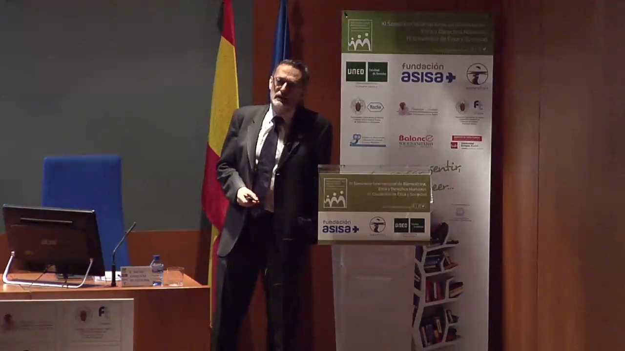 Investigación, ética y derecho