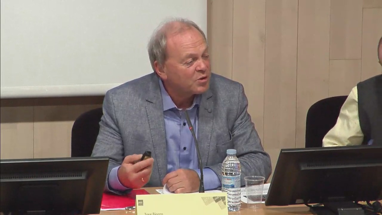 Right-wing extremism in Norway: Development, interventions and research