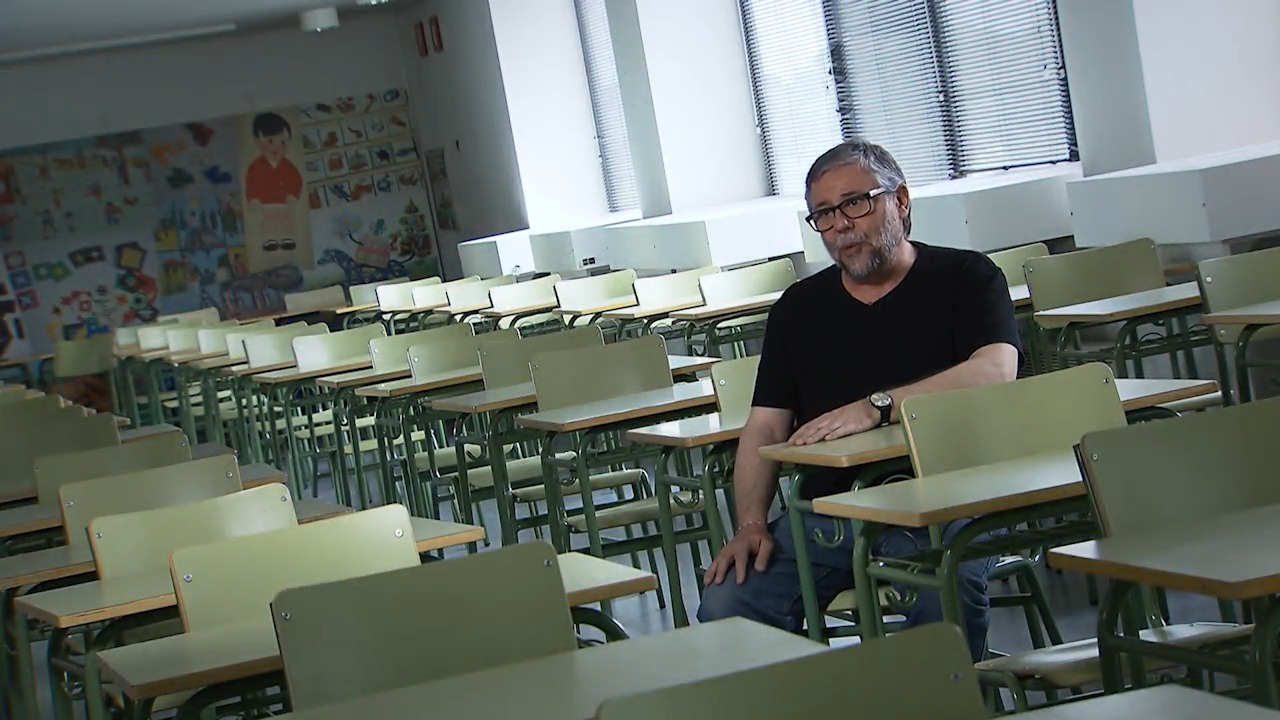 Antropología en Primera Persona. Fernando Pérez del Olmo
