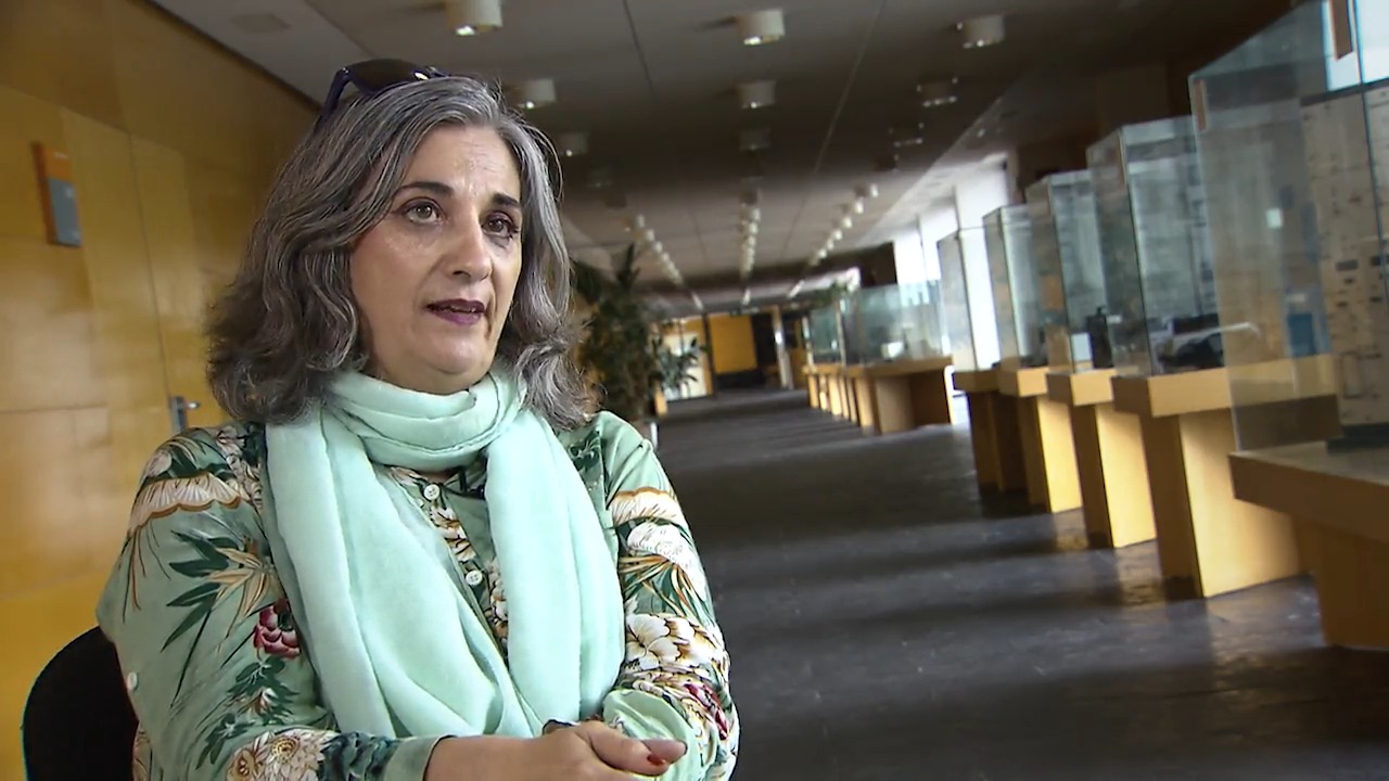 Antropología en Primera Persona. Paz Gómez Fernández