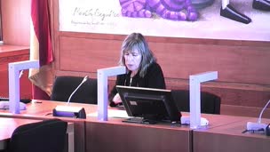 Inauguración: XVI Seminario de investigación permanente TIC-ETL