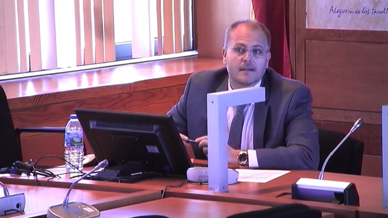 Estrategias argumentativas en el discurso académico I