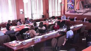 XVI Seminario de investigación permanente TIC-ETL: Turno de preguntas