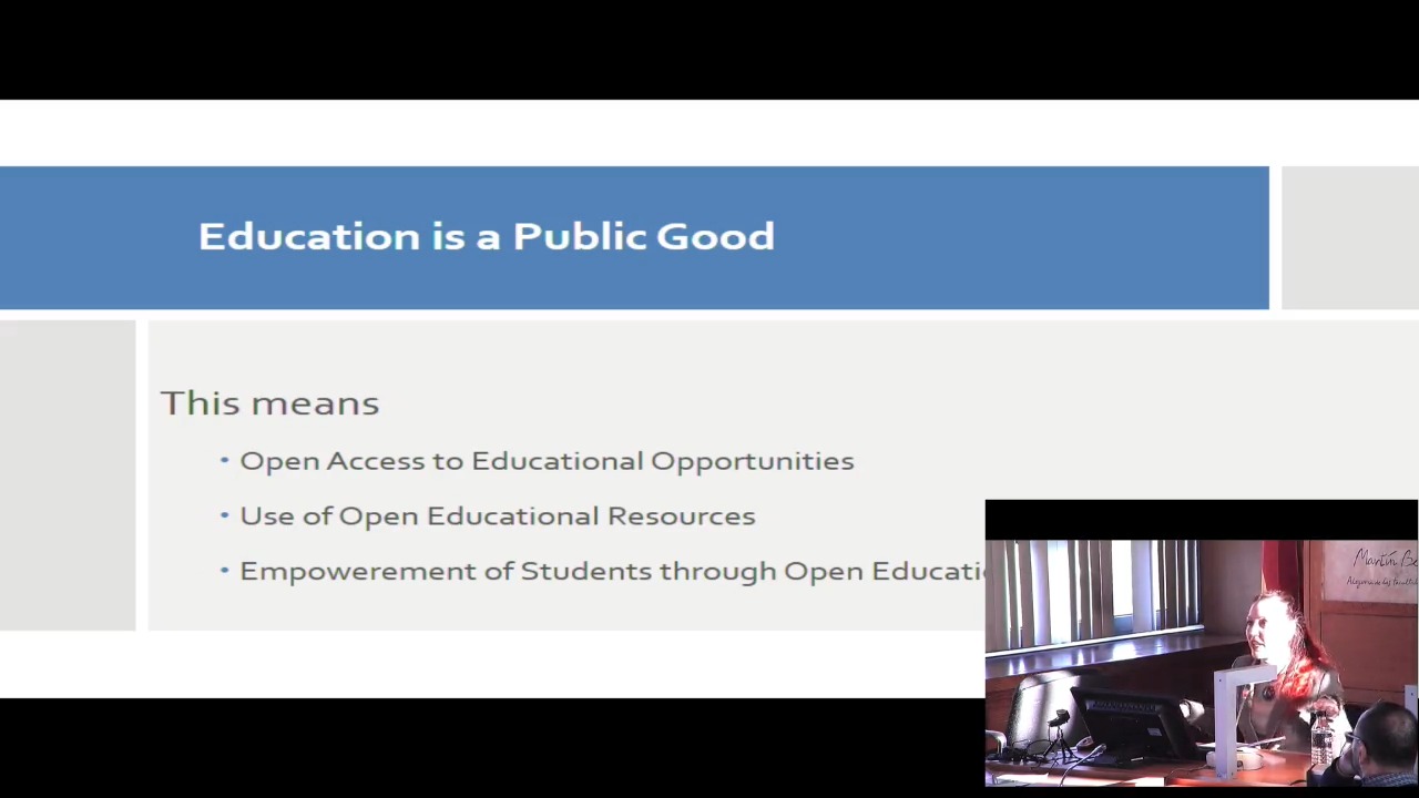 Open Education Passports and Micro Credentials for refugees and migrants