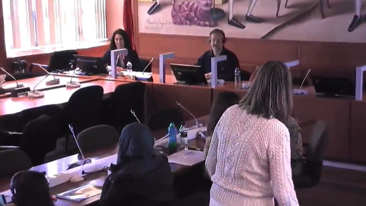 Workshop on how to design a socially inclusive MOOC
