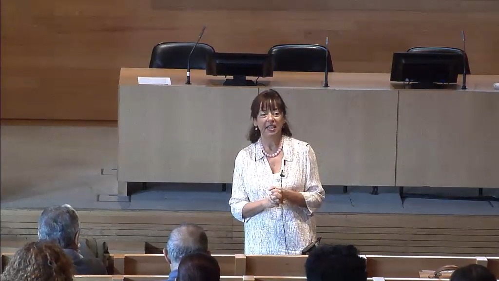 Acto Electoral Candidata a Rectora de la UNED Victoria Marrero