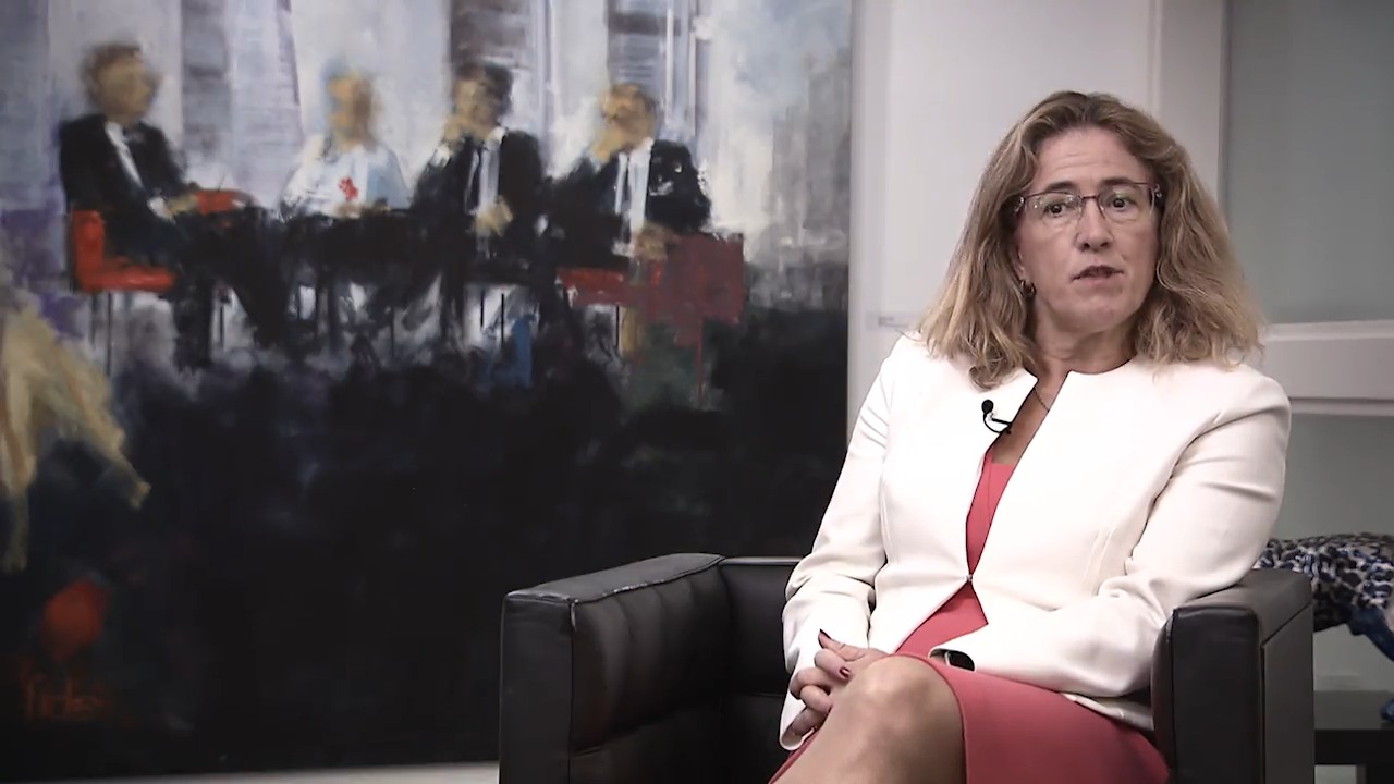 Derecho en primera persona. Cristina Jiménez Savurido