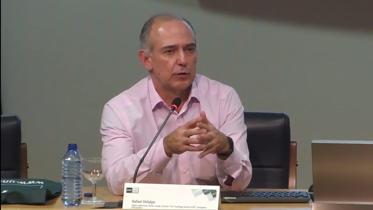 Separación de Responsabilidades en la Open University