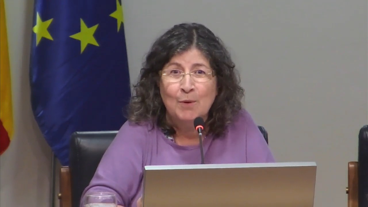 Ponencia de Marina Sanfilippo 