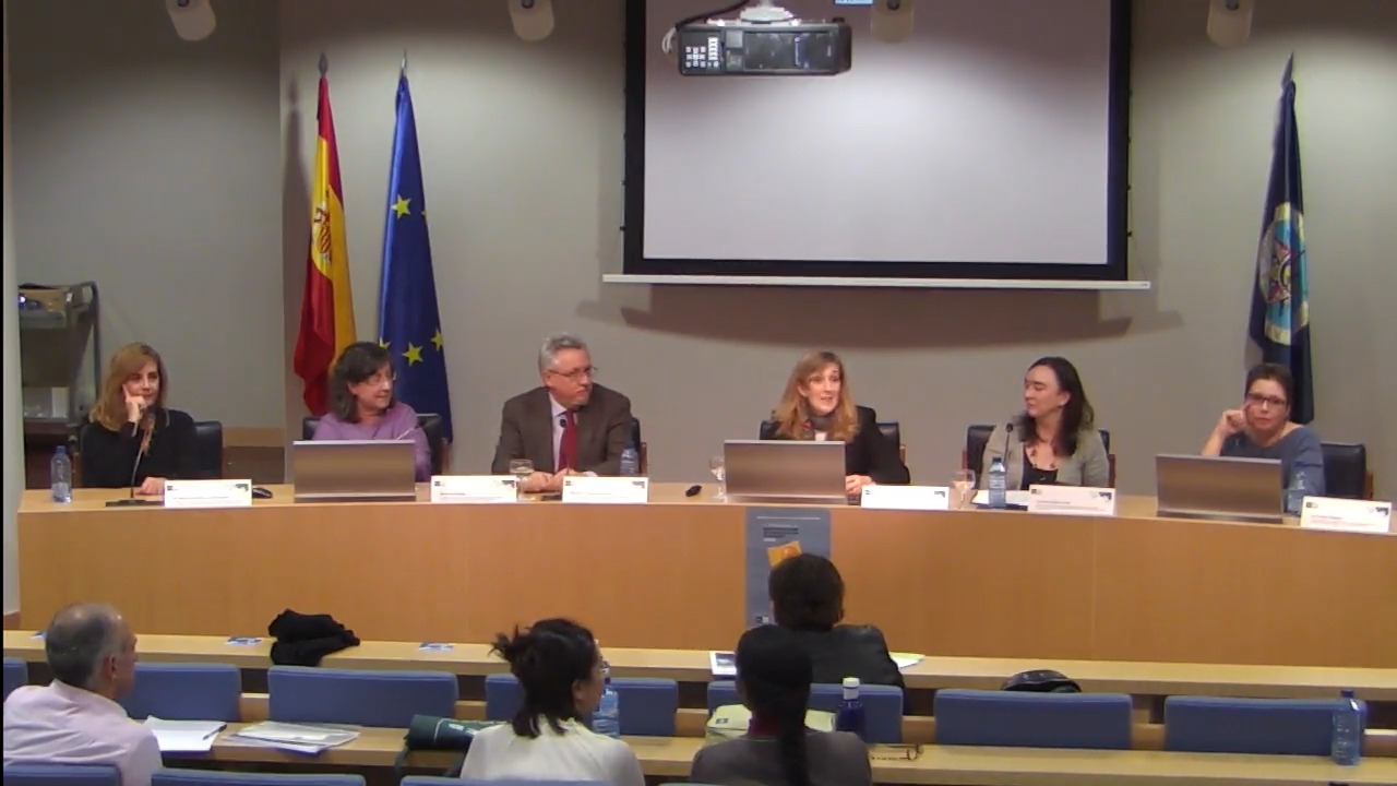 Turno de preguntas de la Mesa redonda: Experiencias y lecciones aprendidas en los grupos de innovación