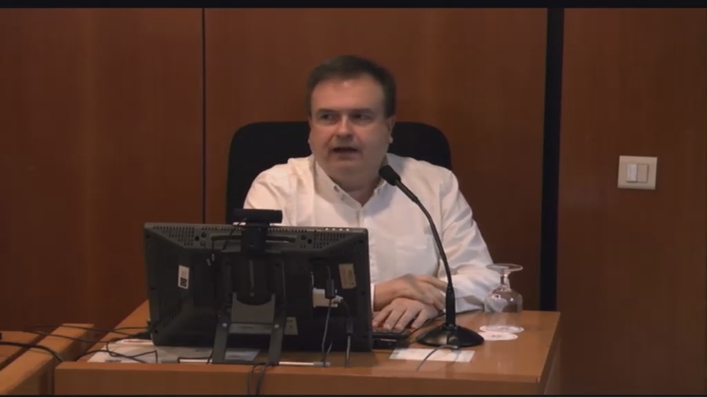 Presentación de la plataforma ALF