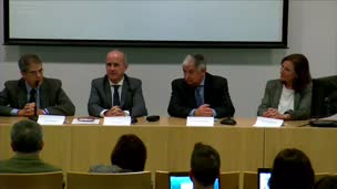 Acto inaugural: VI Jornada de iniciación de Doctorandos
