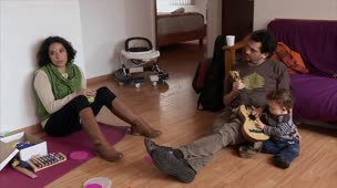 El orden que habito. Una sinfonía de interiores