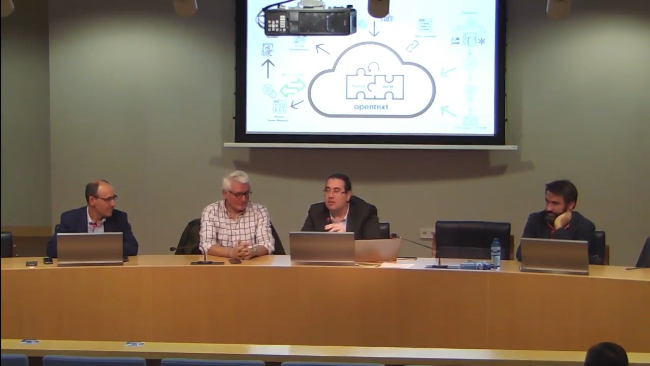 Turno de preguntas: Sesión de transparencia y datos abiertos con el ayuntamiento